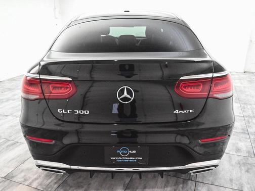 2023 Mercedes-Benz GLC 300 4MATIC Coupe
