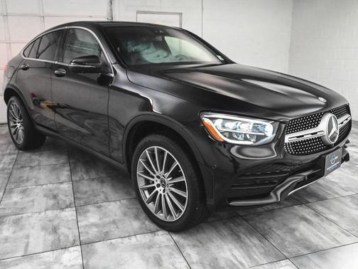 2023 Mercedes-Benz GLC 300 4MATIC Coupe
