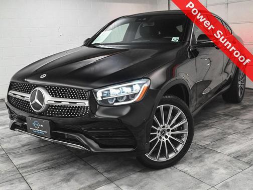 2023 Mercedes-Benz GLC 300 4MATIC Coupe