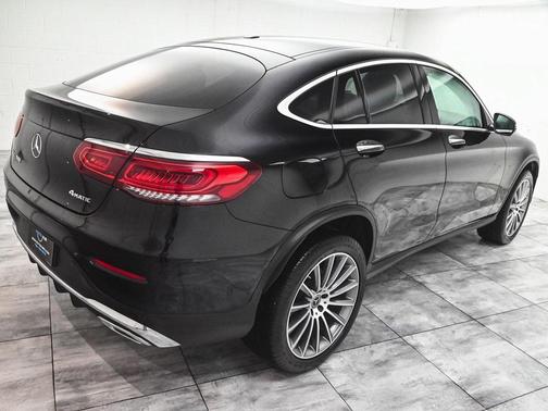 2023 Mercedes-Benz GLC 300 4MATIC Coupe