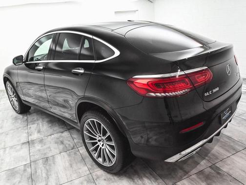 2023 Mercedes-Benz GLC 300 4MATIC Coupe