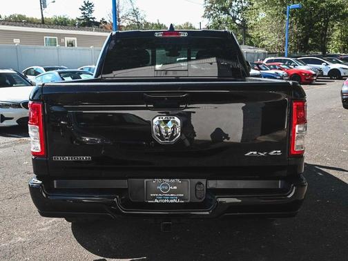 2024 RAM 1500 Big Horn/Lone Star