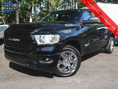 2024 RAM 1500 Big Horn/Lone Star