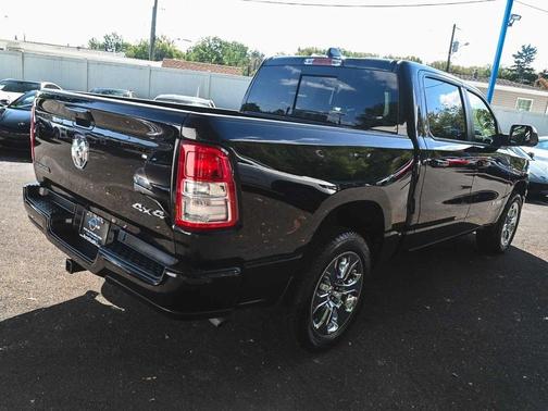2024 RAM 1500 Big Horn/Lone Star
