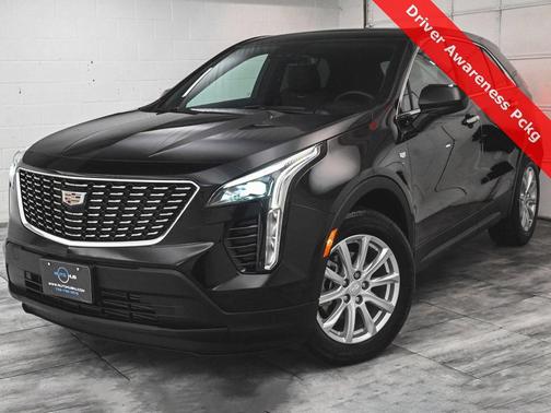 2023 Cadillac XT4 Luxury