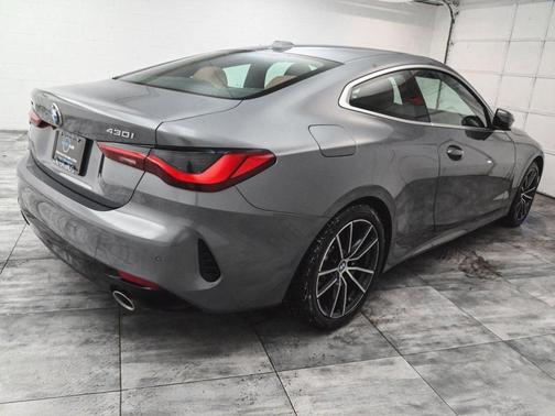 2026 BMW 430 i xDrive