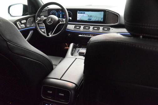 2024 Mercedes-Benz GLS 450 4MATIC