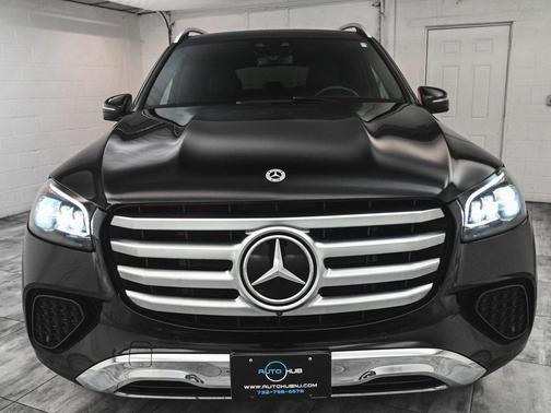 2024 Mercedes-Benz GLS 450 4MATIC