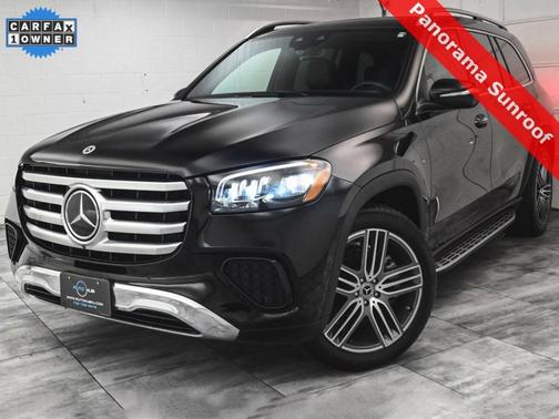 2024 Mercedes-Benz GLS 450 4MATIC