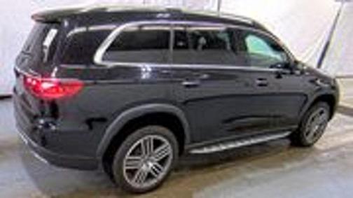 2024 Mercedes-Benz GLS 450 4MATIC