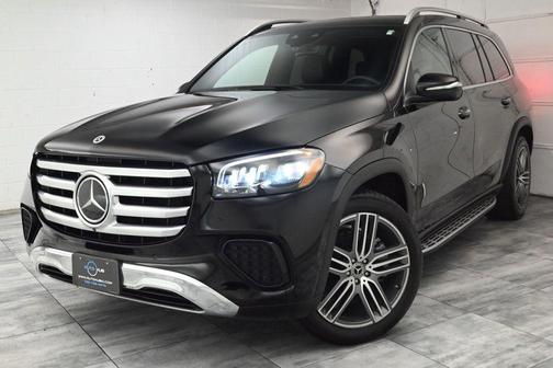 2024 Mercedes-Benz GLS 450 4MATIC