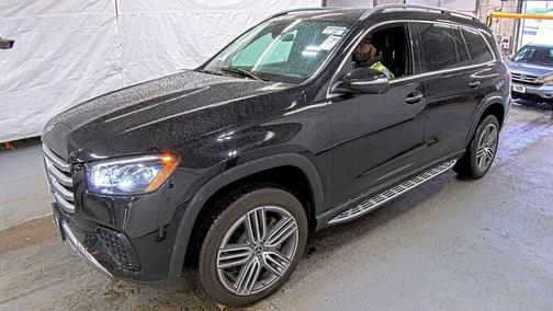 2024 Mercedes-Benz GLS 450 4MATIC