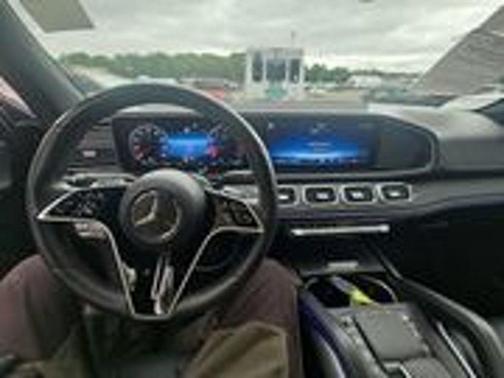 2024 Mercedes-Benz GLS 450 4MATIC