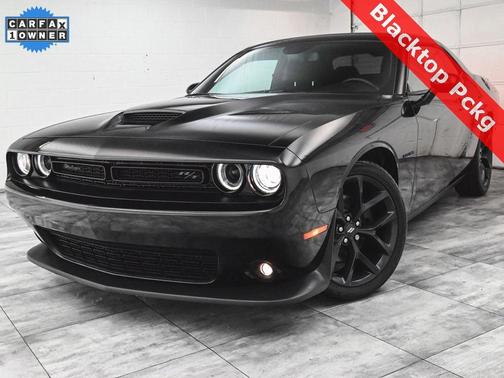 2021 Dodge Challenger R/T