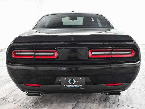 2021 Dodge Challenger R/T