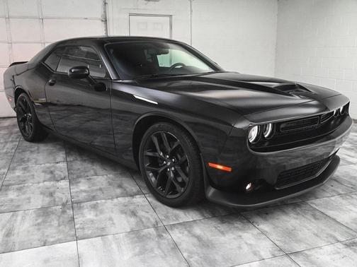 2021 Dodge Challenger R/T