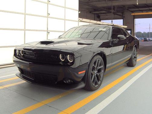 2021 Dodge Challenger R/T