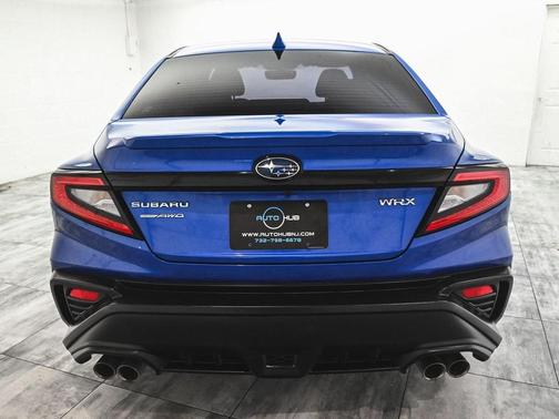 2022 Subaru WRX Premium
