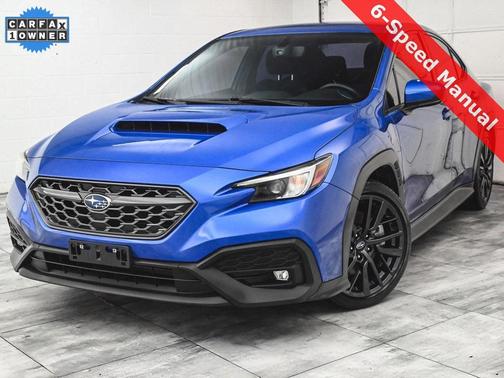 2022 Subaru WRX Premium