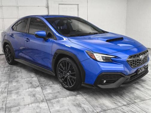 2022 Subaru WRX Premium