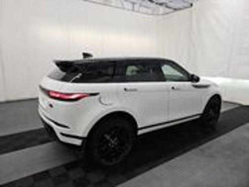 2022 Land Rover Range Rover Evoque SE