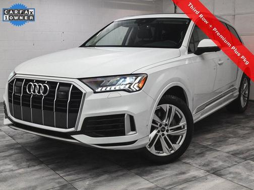 2024 Audi Q7 55 Premium Plus