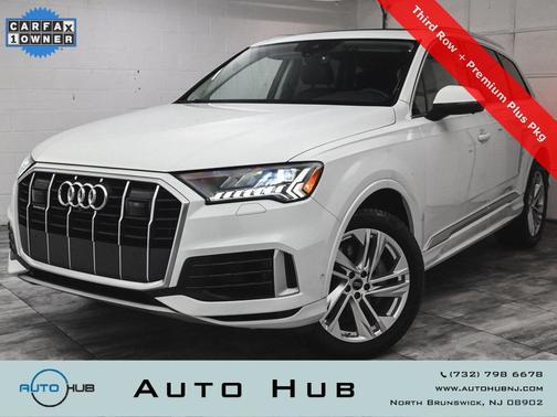2024 Audi Q7 55 Premium Plus