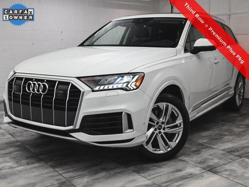 2024 Audi Q7 55 Premium Plus