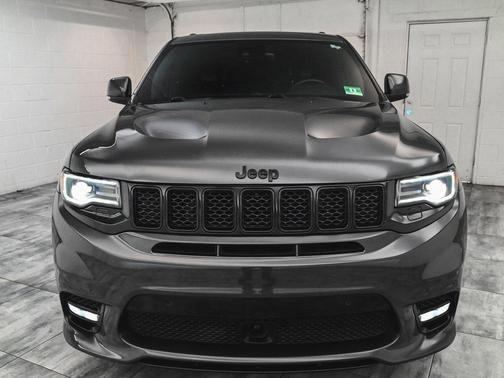 2018 Jeep Grand Cherokee SRT