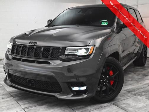 2018 Jeep Grand Cherokee SRT