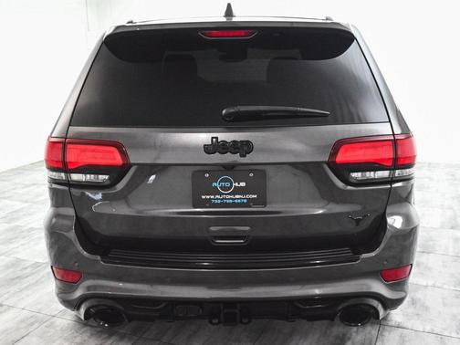 2018 Jeep Grand Cherokee SRT