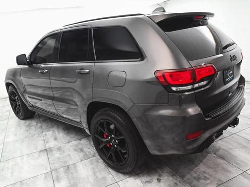 2018 Jeep Grand Cherokee SRT