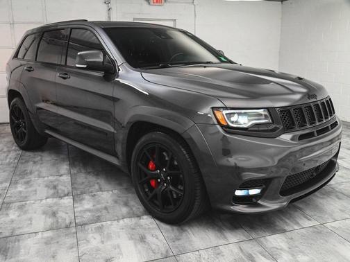 2018 Jeep Grand Cherokee SRT