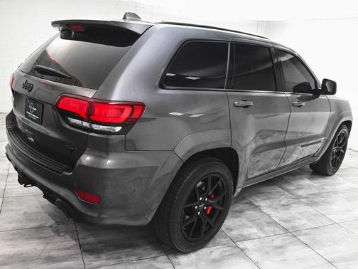 2018 Jeep Grand Cherokee SRT
