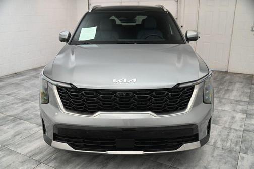 2025 Kia Sorento Hybrid SX Prestige