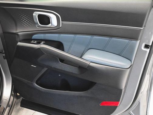 2025 Kia Sorento Hybrid SX Prestige