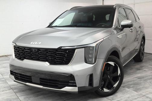 2025 Kia Sorento Hybrid SX Prestige