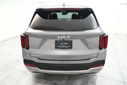 2025 Kia Sorento Hybrid SX Prestige
