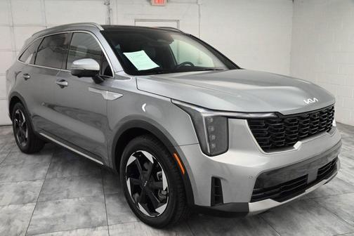 2025 Kia Sorento Hybrid SX Prestige