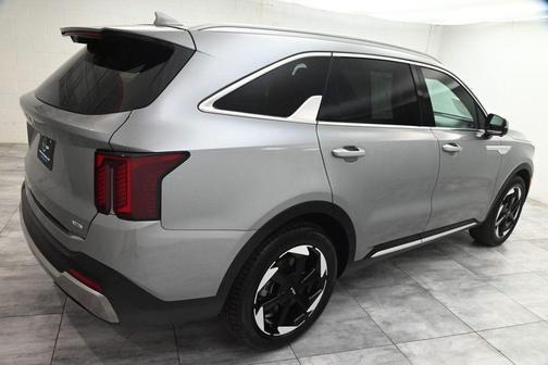 2025 Kia Sorento Hybrid SX Prestige