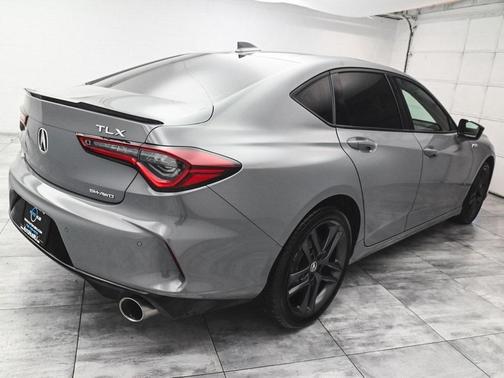 2024 Acura TLX A-Spec