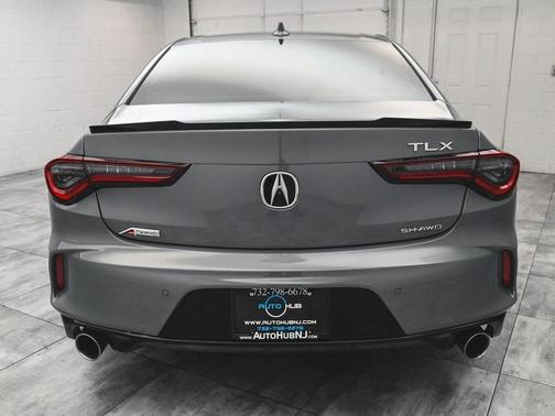 2024 Acura TLX A-Spec
