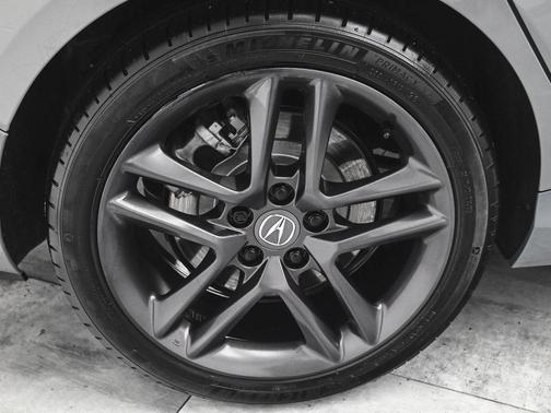 2024 Acura TLX A-Spec