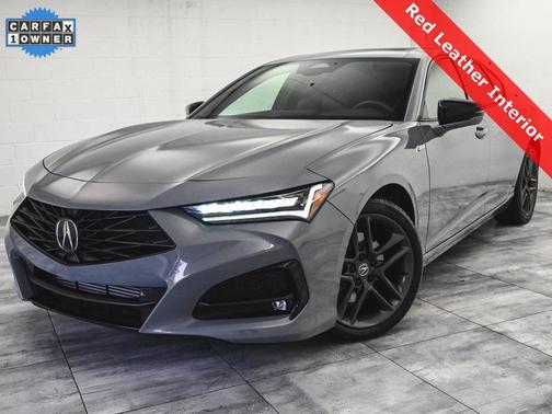 2024 Acura TLX A-Spec