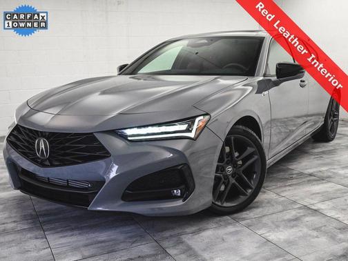 2024 Acura TLX A-Spec