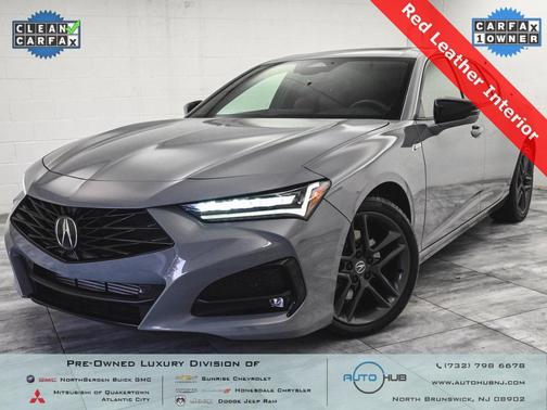 2024 Acura TLX A-Spec