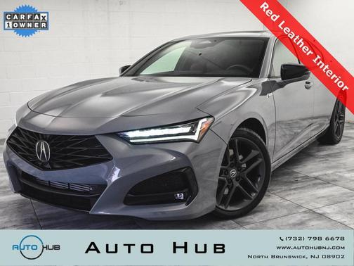 2024 Acura TLX A-Spec