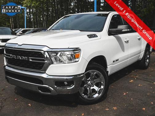 2022 RAM 1500 Big Horn