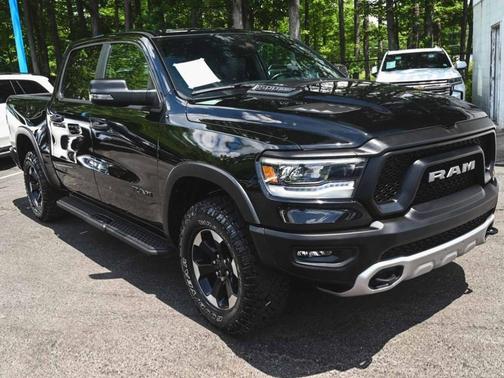 2023 RAM 1500 Rebel
