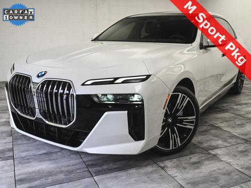 2023 BMW i7 xDrive60